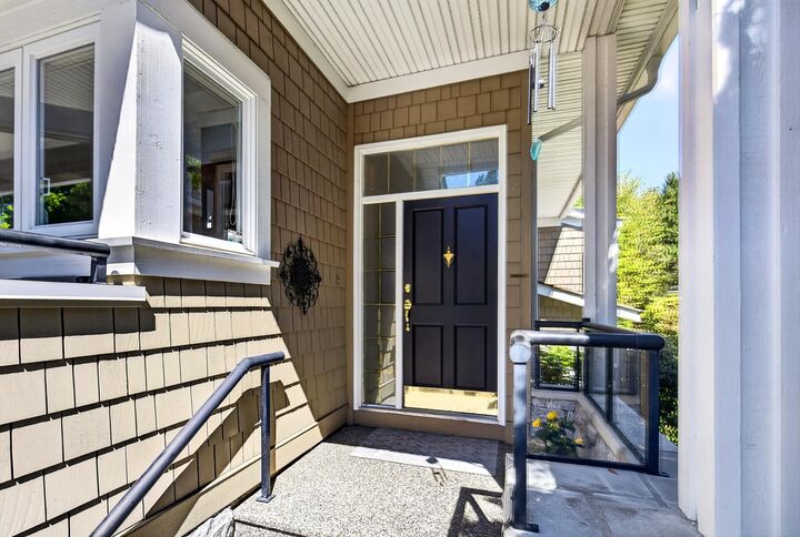 Property Photo: 3355 Morgan Creek Way 48 BC V3Z 0J9