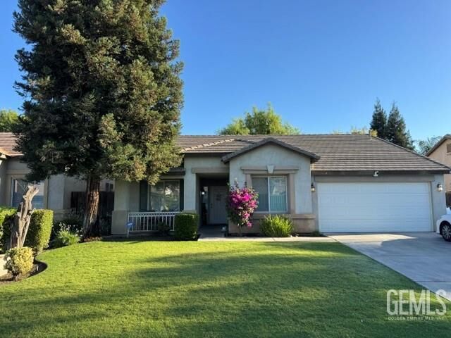 Property Photo: 10400 Starlight Peak Drive CA 93311