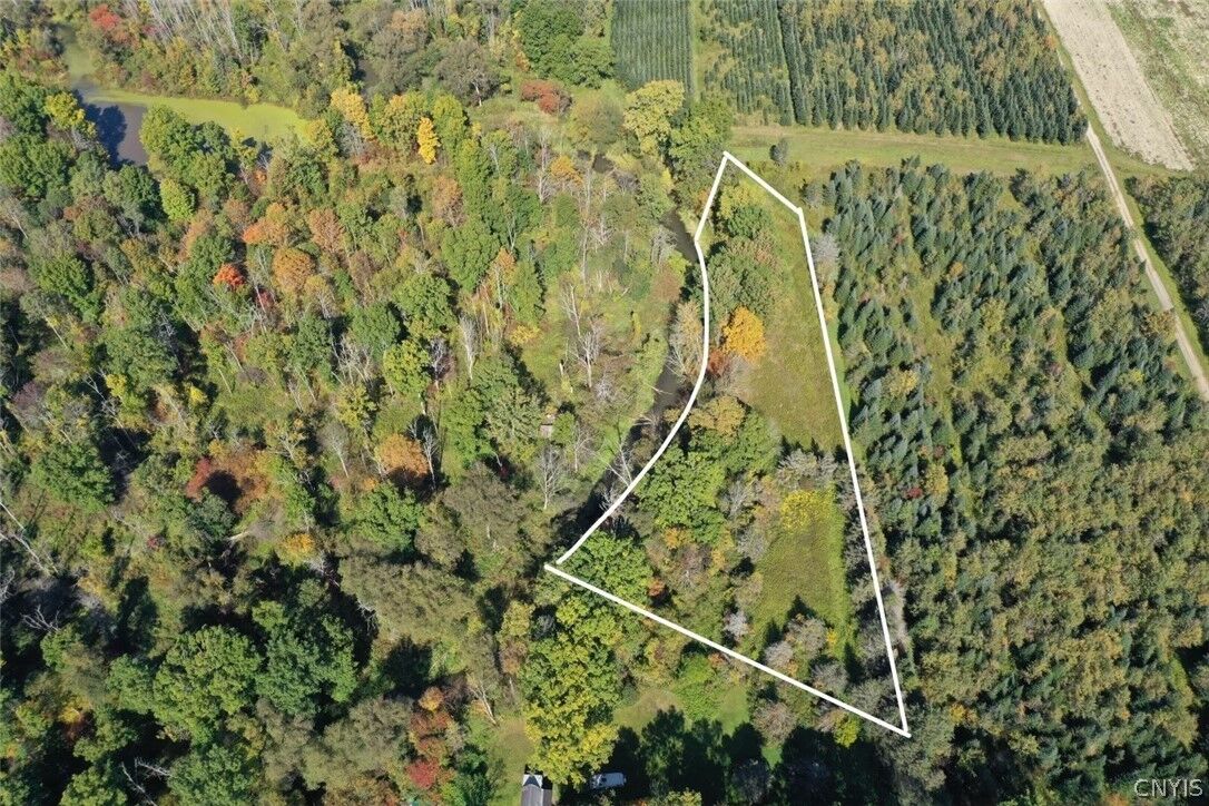 Property Photo: 0 Bumpy Bridge Road N NY 14873