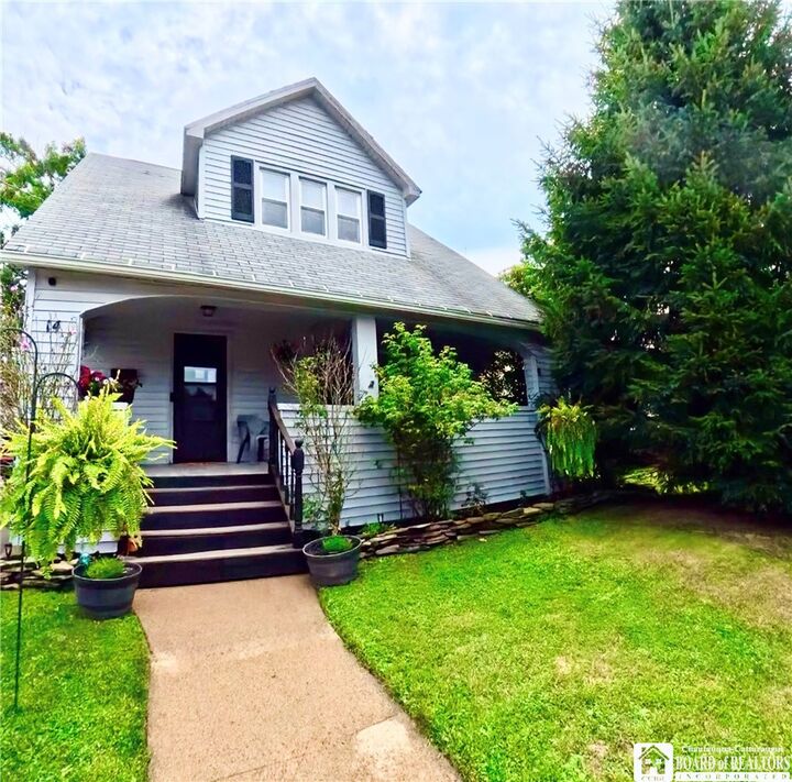 Property Photo: 14 Juliet Street NY 14701