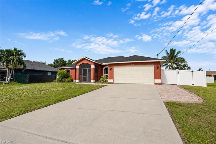 Property Photo: 3042 NW 3rd Pl FL 33993
