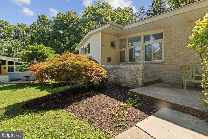 Property Photo:  5801 Stuart Avenue  MD 21215 
