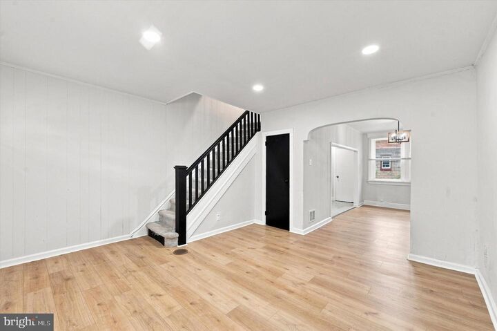 Property Photo: 2605 S Robinson Street PA 19142