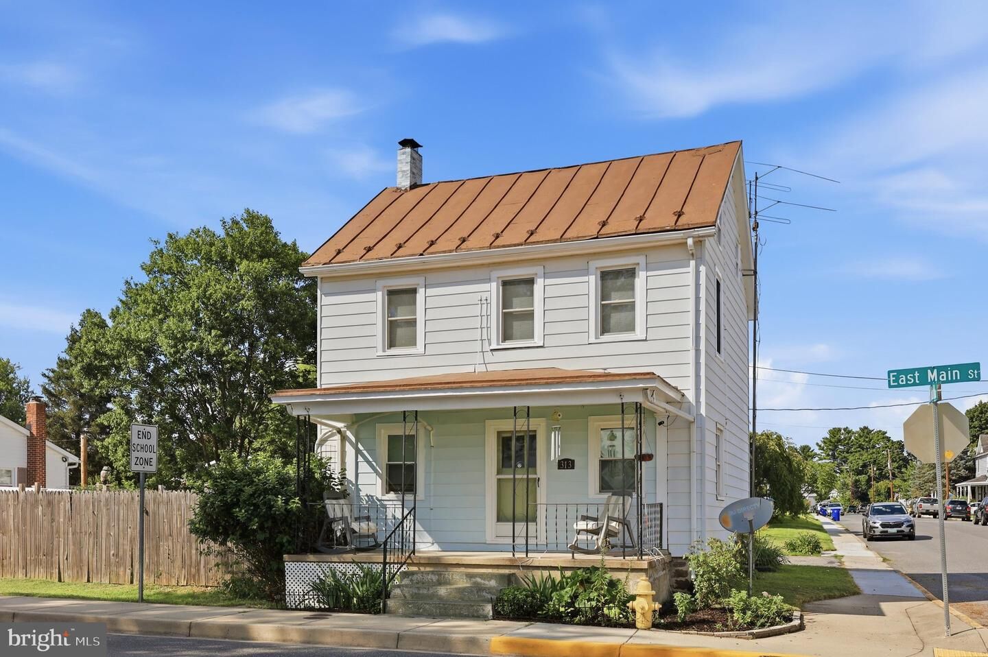 Property Photo:  313 E Main Street  MD 21788 