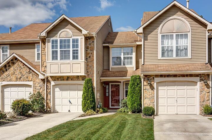 Property Photo: 21 Claver Hill Way NJ 08054