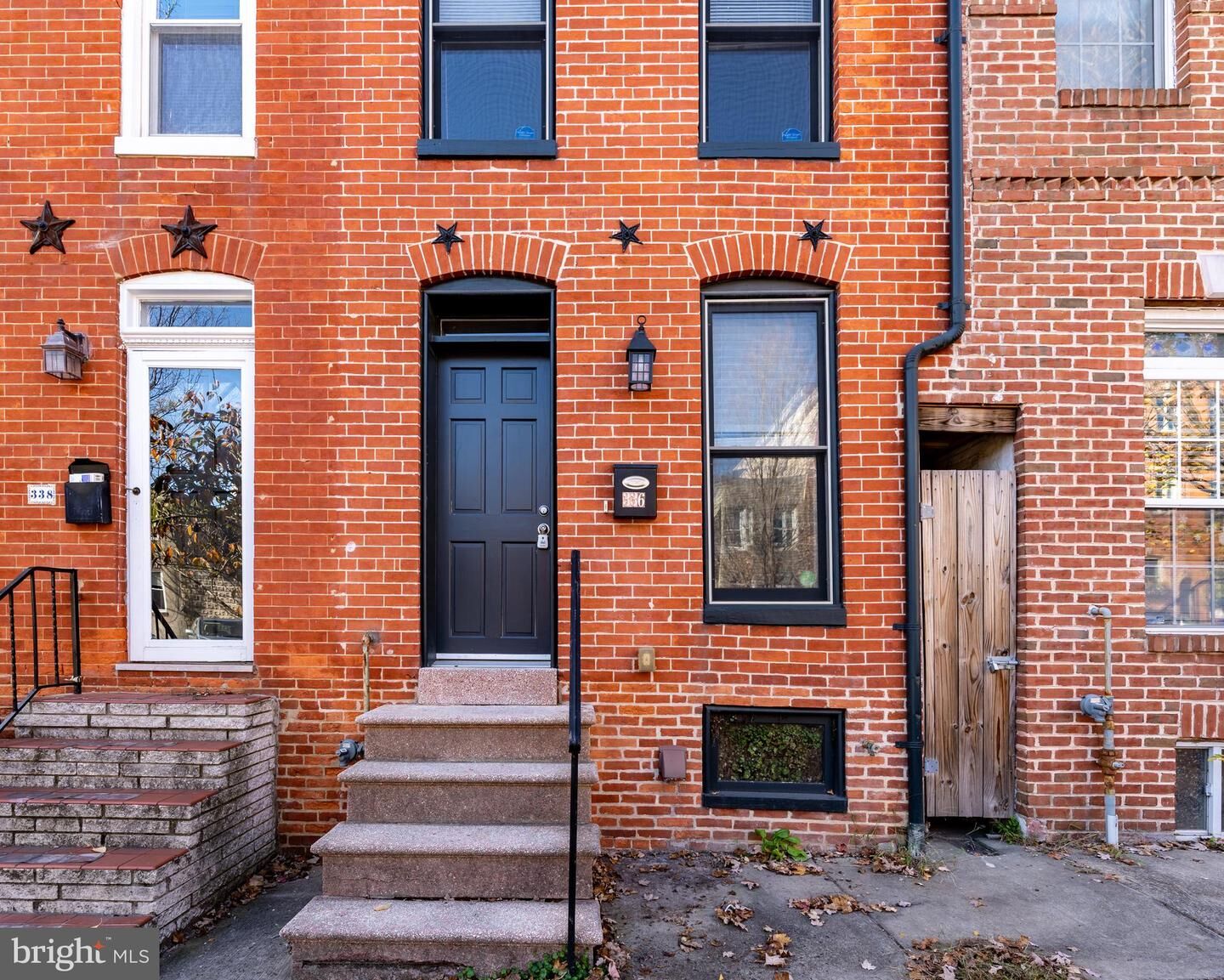 Property Photo:  336 S Collington Avenue S  MD 21231 