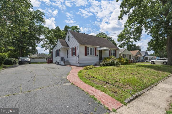Property Photo: 603 Broadway NJ 08360