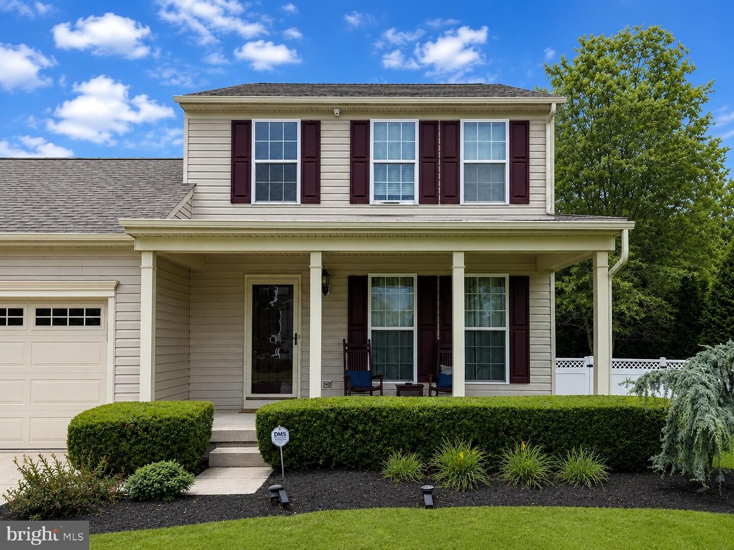 Property Photo:  858 Foxmoor Drive  NJ 08361 