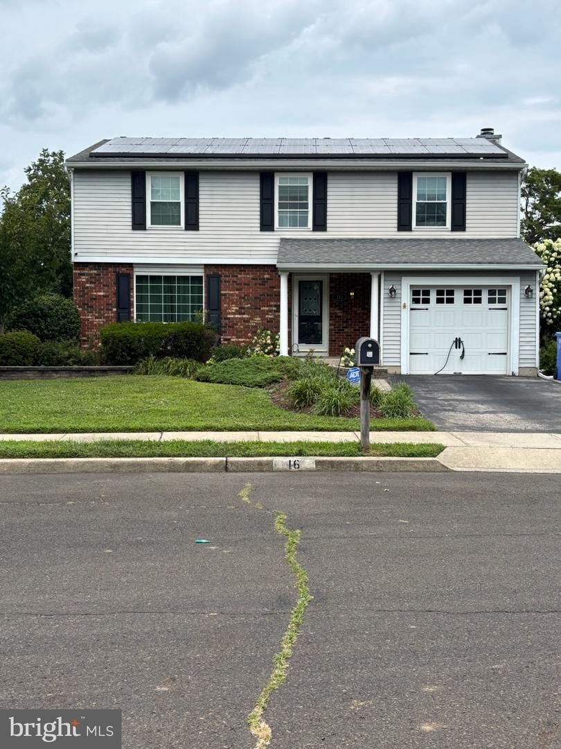 Property Photo: 16 Ross Rd NJ 08016