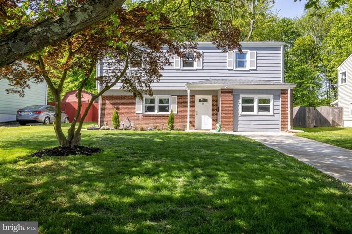Property Photo: 21 Dixmont Avenue NJ 08618