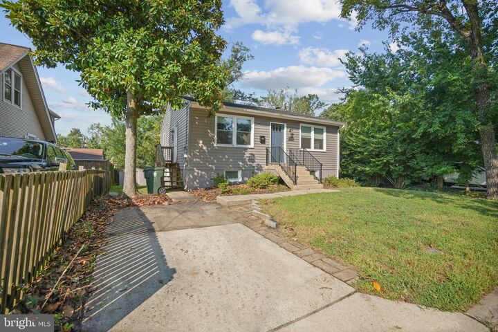 Property Photo:  4819 Osage Street  MD 20740 