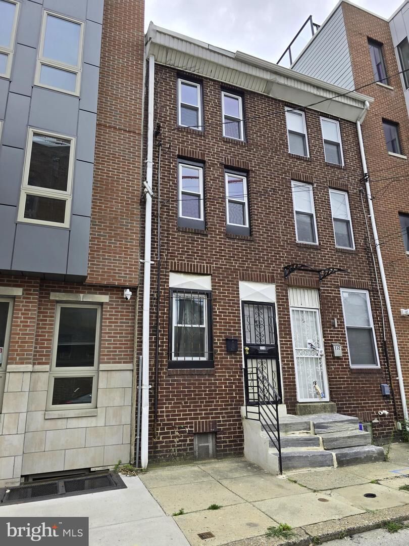 Property Photo: 110 Pollard Street PA 19123