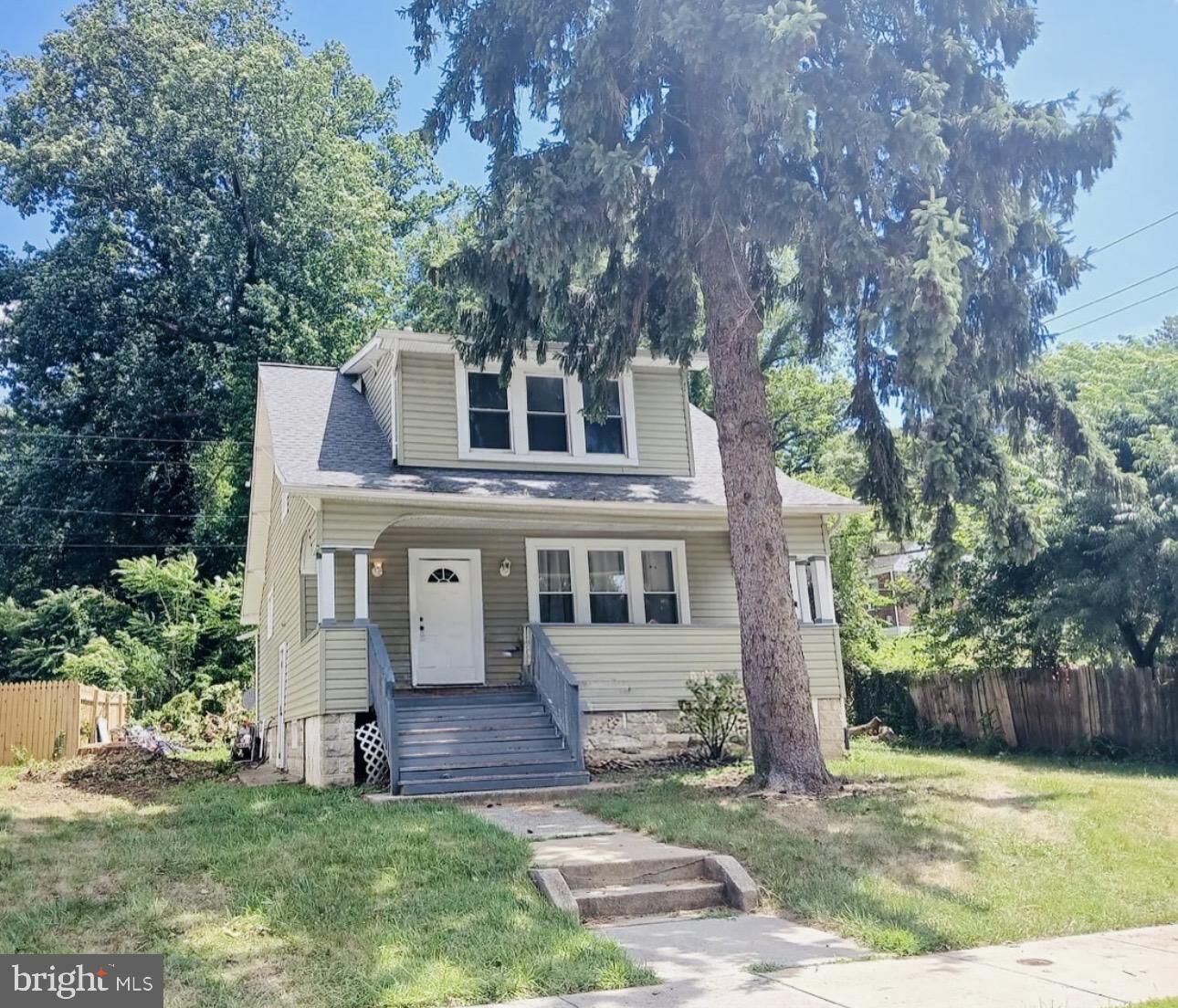 Property Photo: 4117 Westchester Road MD 21216
