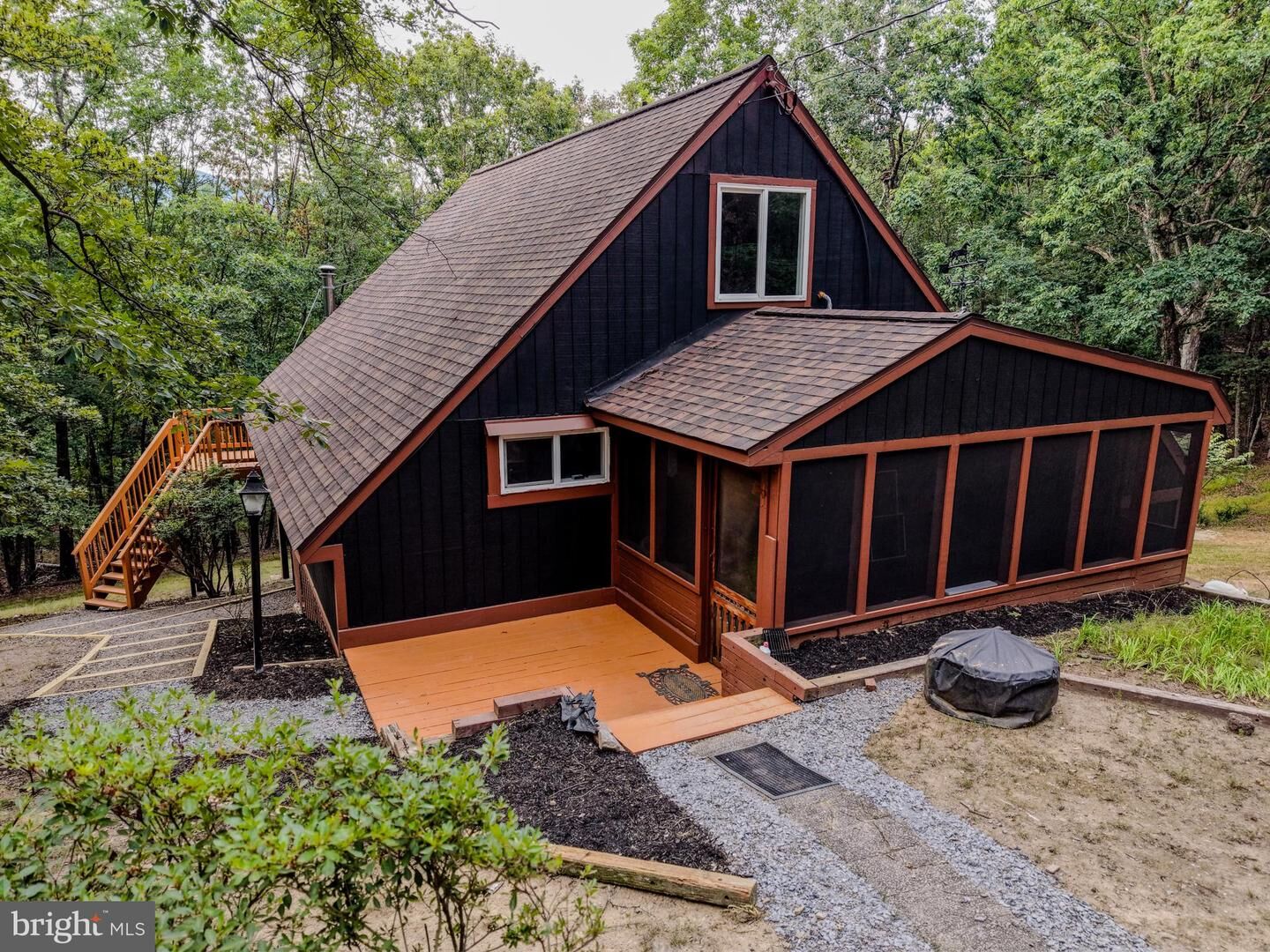 Property Photo:  843 Cedar Run Lane  WV 25422 