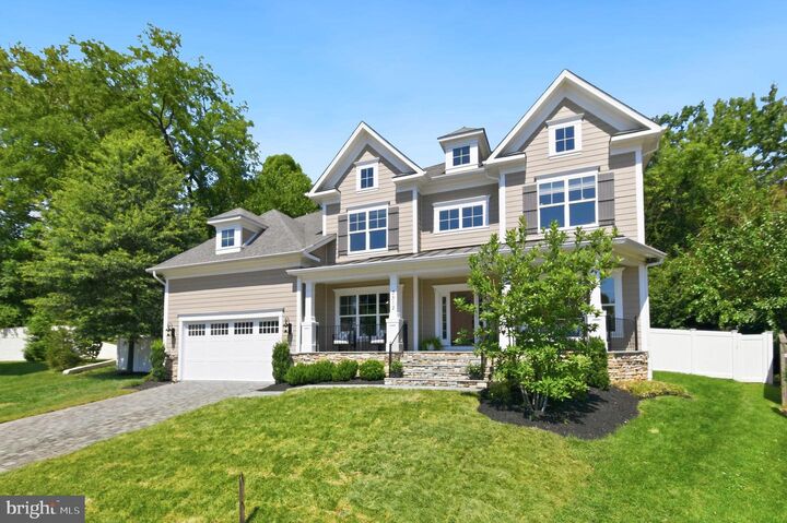 Property Photo: 3512 N Pocomoke Street VA 22213