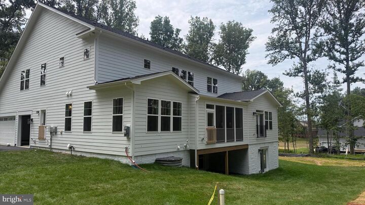 Property Photo: 17655 Bates Drive VA 20158