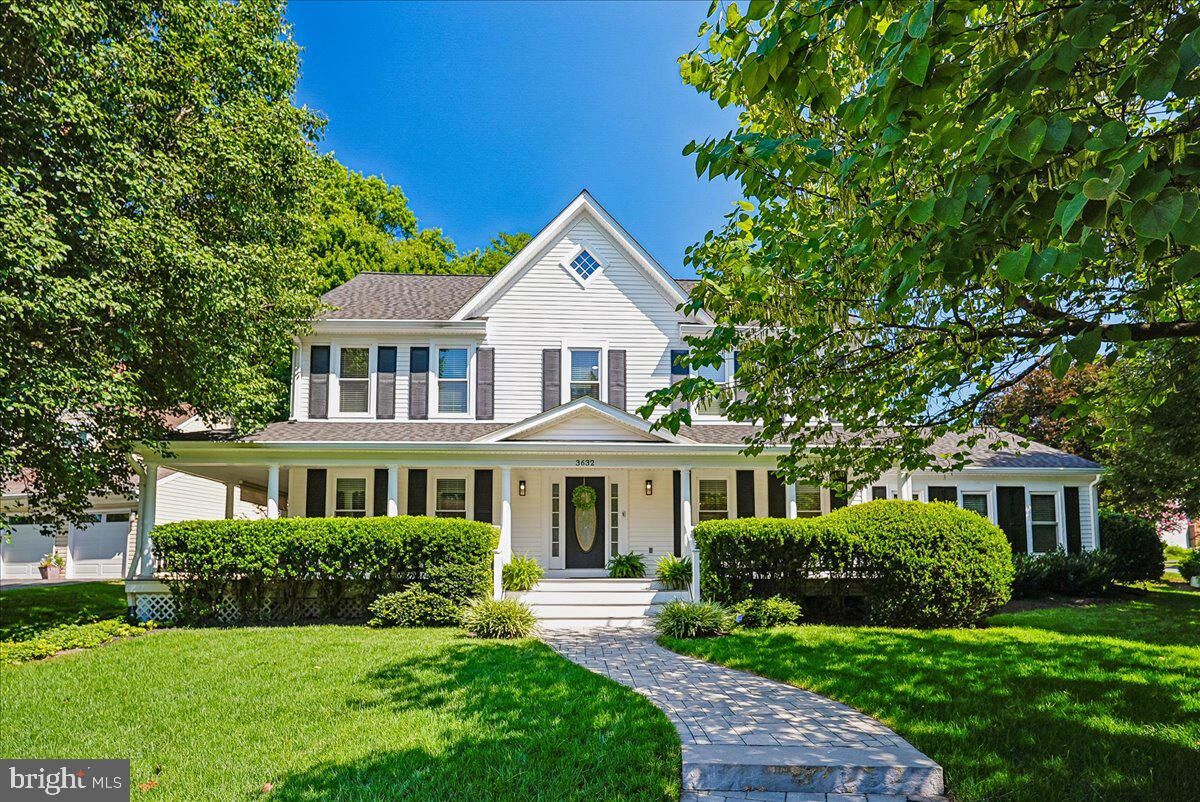 Property Photo:  3632 Great Laurel Lane  VA 22033 