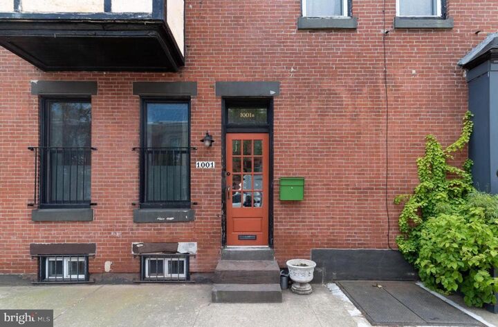 Property Photo: 1001 S 25th Street PA 19146