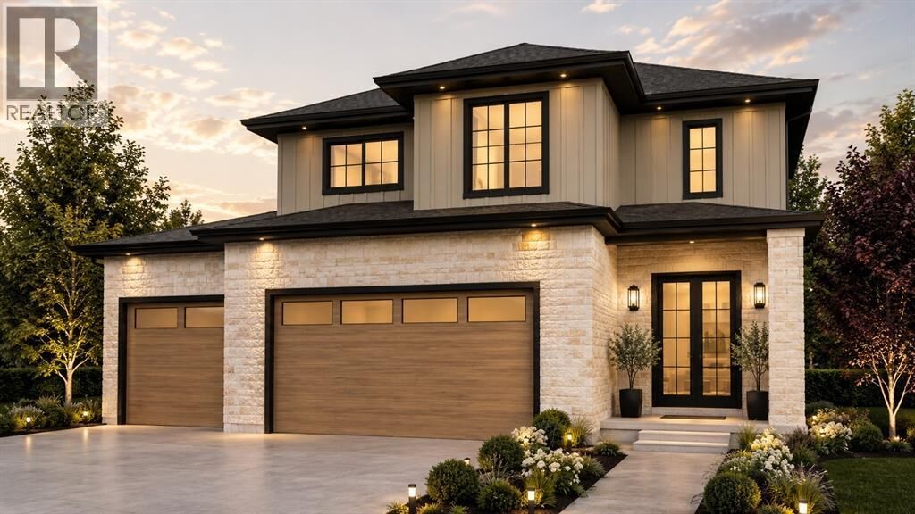 Property Photo: 981 Riopelle Drive ON N7S 0H2