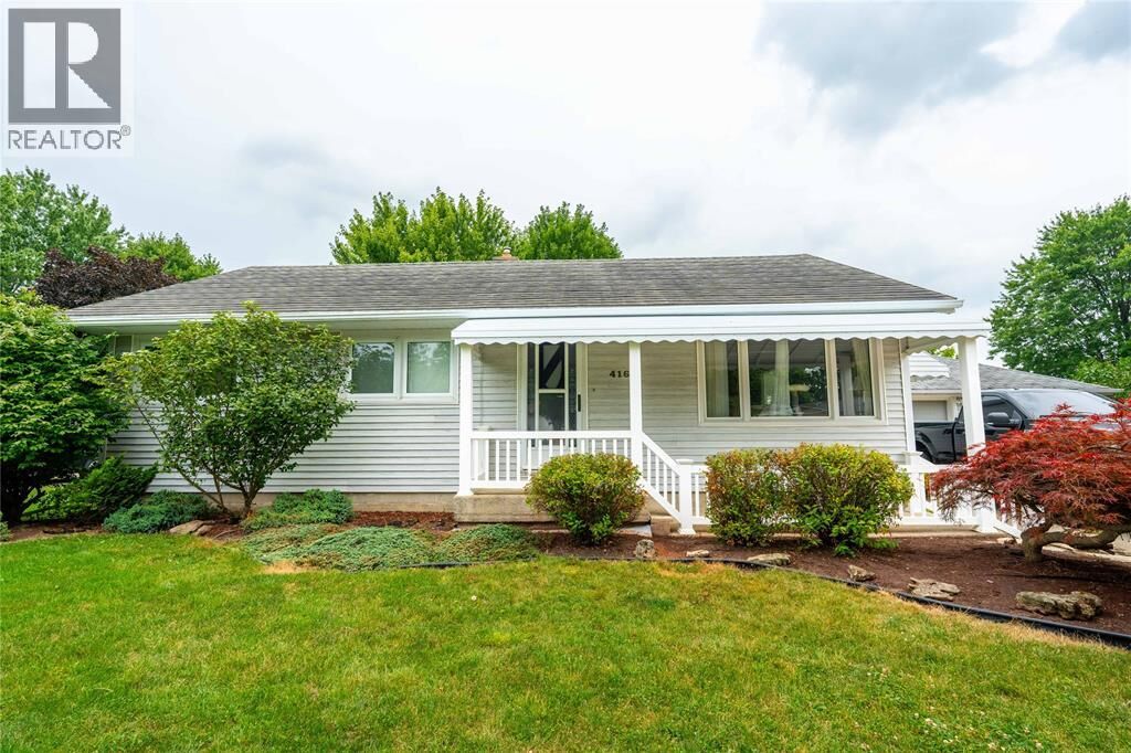 Property Photo: 416 Ignatiefna Street ON N0N 1R0