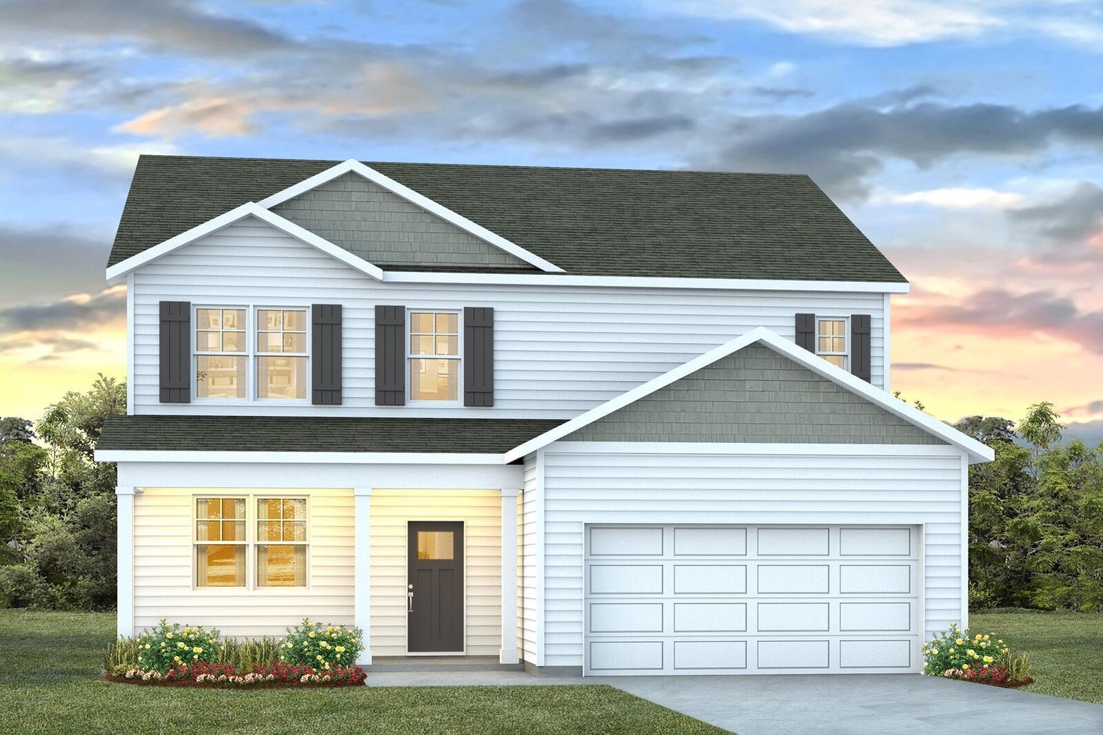 Property Photo: 1215 Silage Hill Run Dr SC 29544
