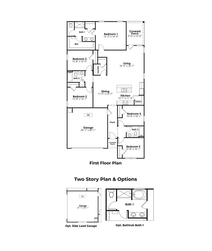 Property Photo: 604 Songbird Ct. SC 29568