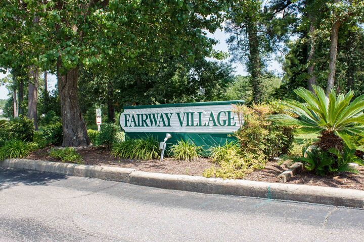 Property Photo: 455 Fairway Village Dr. Unit 1-P SC 29588