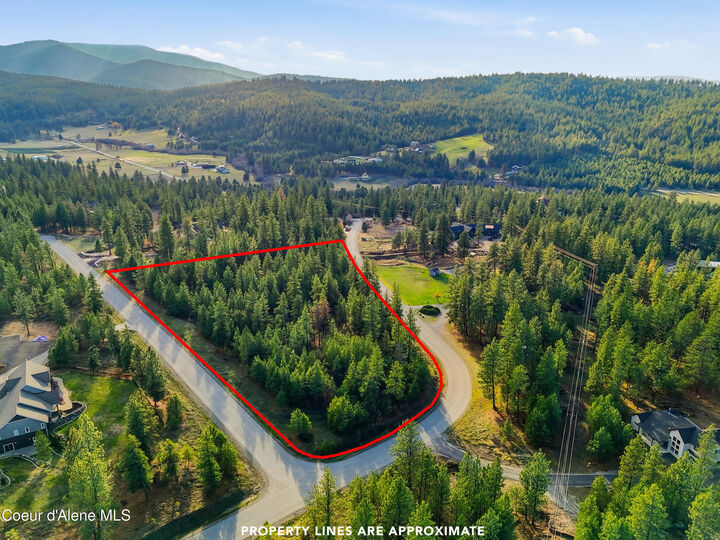Property Photo: Nna W Treend Rd ID 83854
