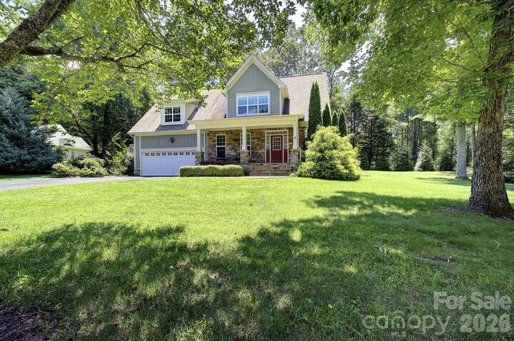 Property Photo: 212 Tall Timbers Trail NC 28792