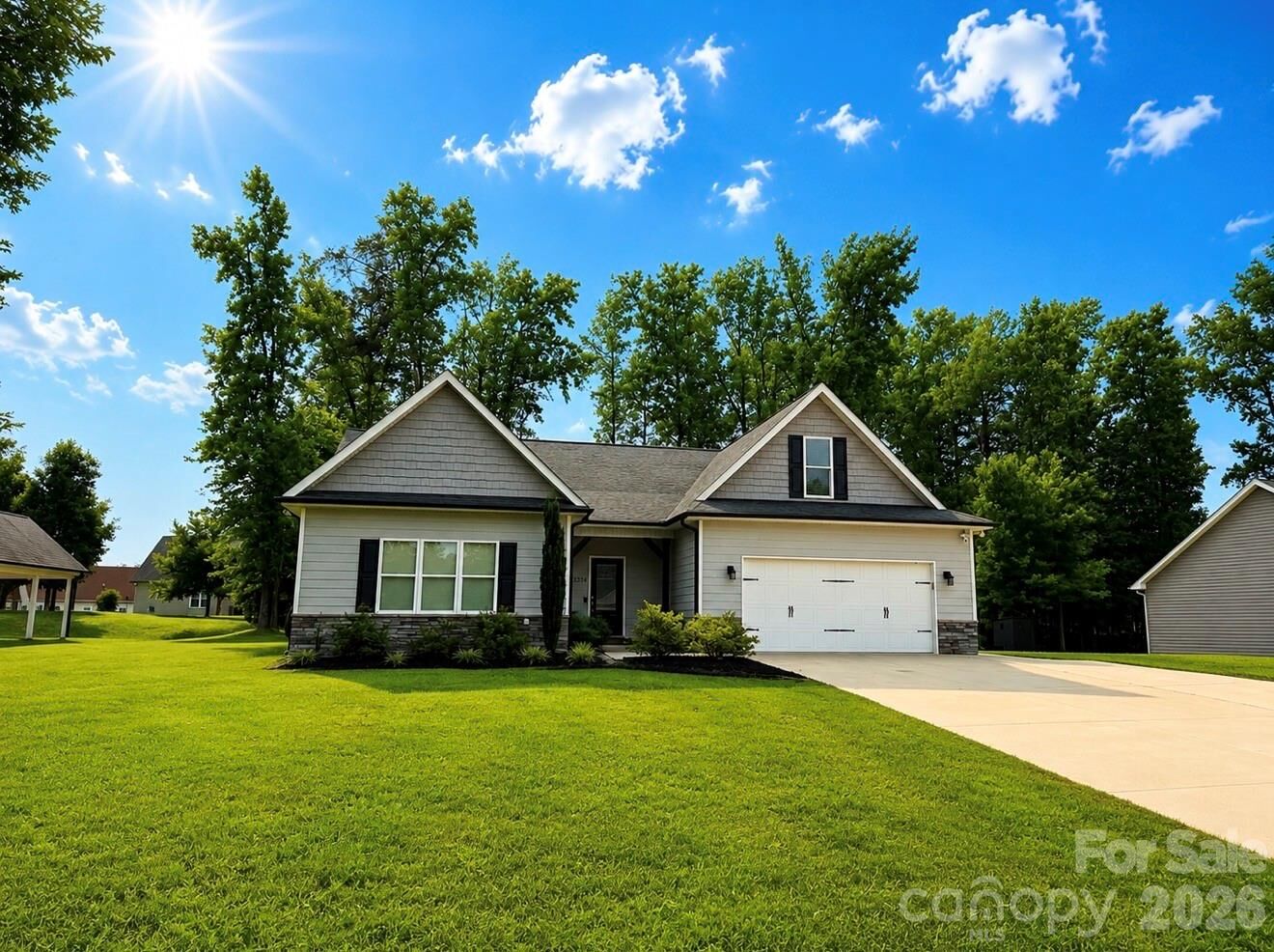 Property Photo:  1234 Stonewyck Drive  NC 28146 