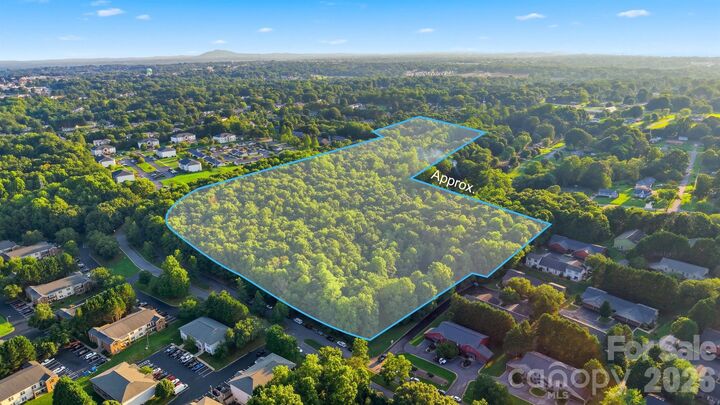 Property Photo:  27 Acres 20th Avenue Drive NE  NC 28601 