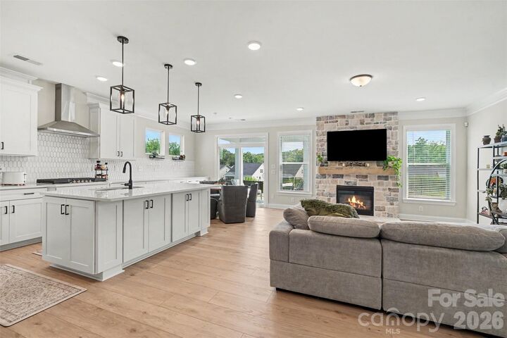 Property Photo:  3013 Bent Willow Drive  NC 28079 