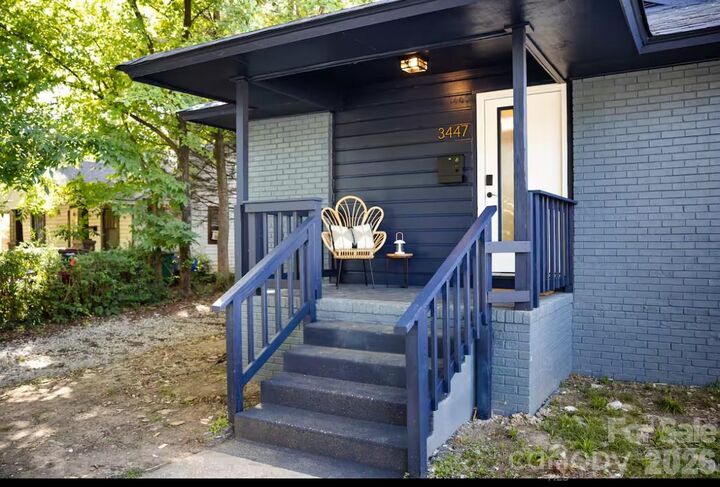 Property Photo: 3445/3447 Tappan Place NC 28205
