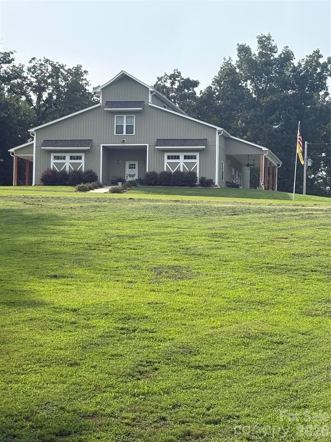 Property Photo: 6119 Ra Austin Road NC 28103