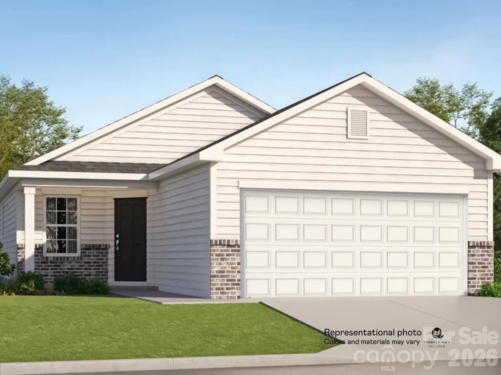 Property Photo: 728 Espresso Drive NC 28152