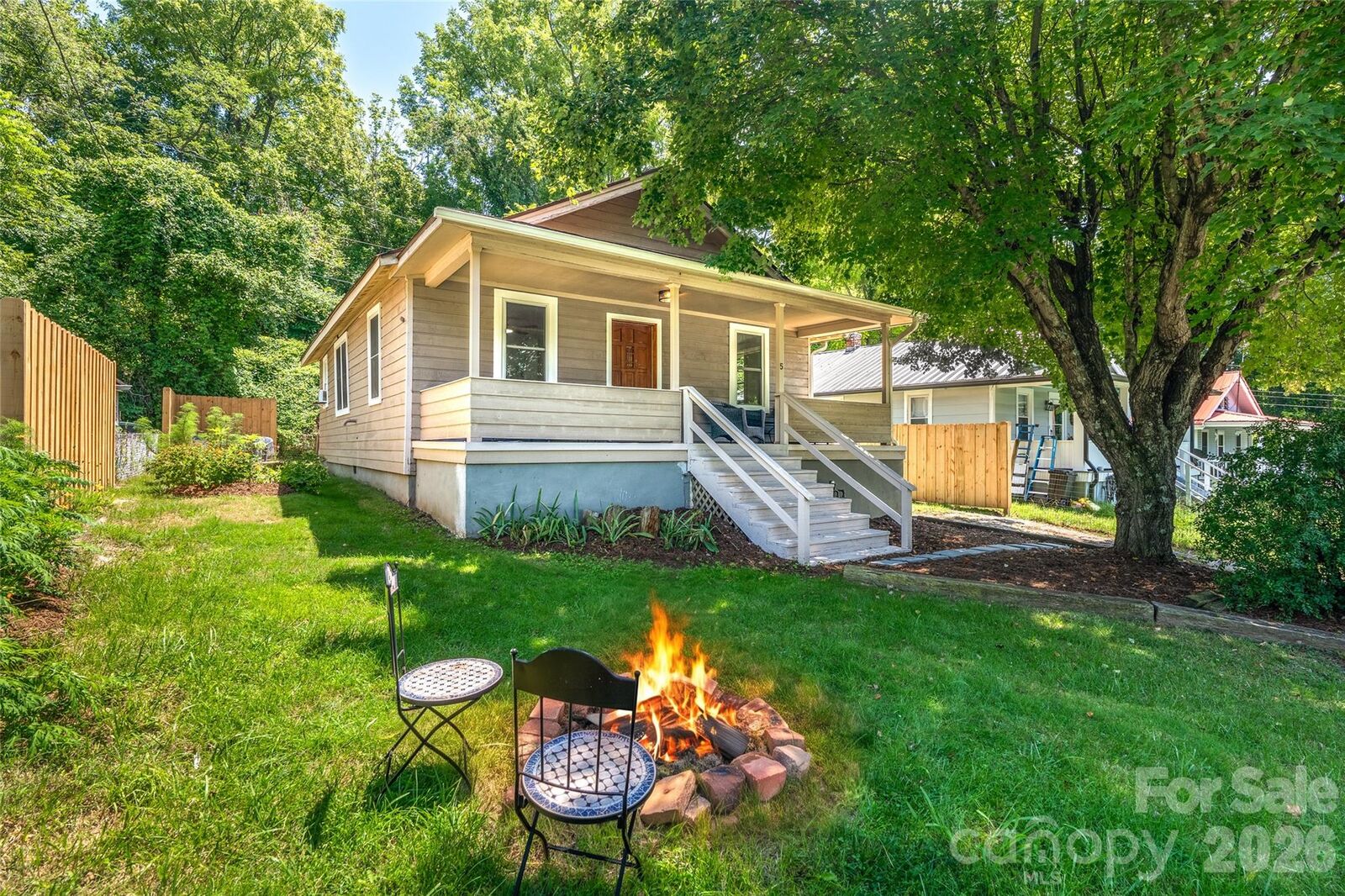 Property Photo: 5 Company Street NC 28804