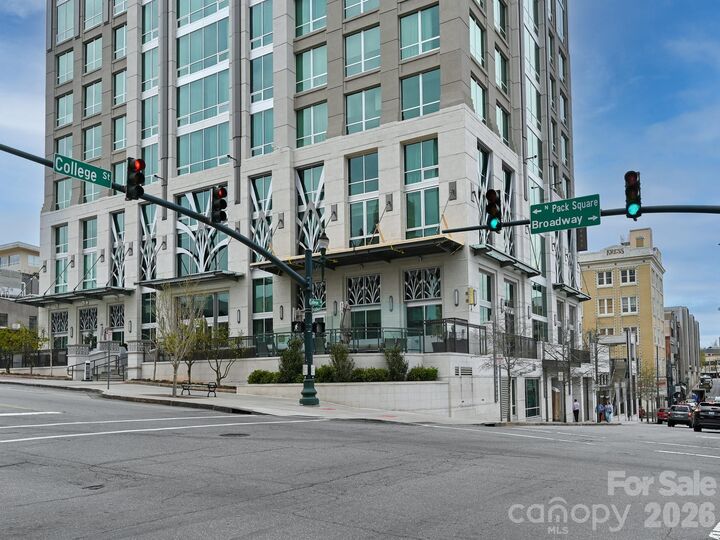 Property Photo: 7 Patton Avenue 1103 NC 28801