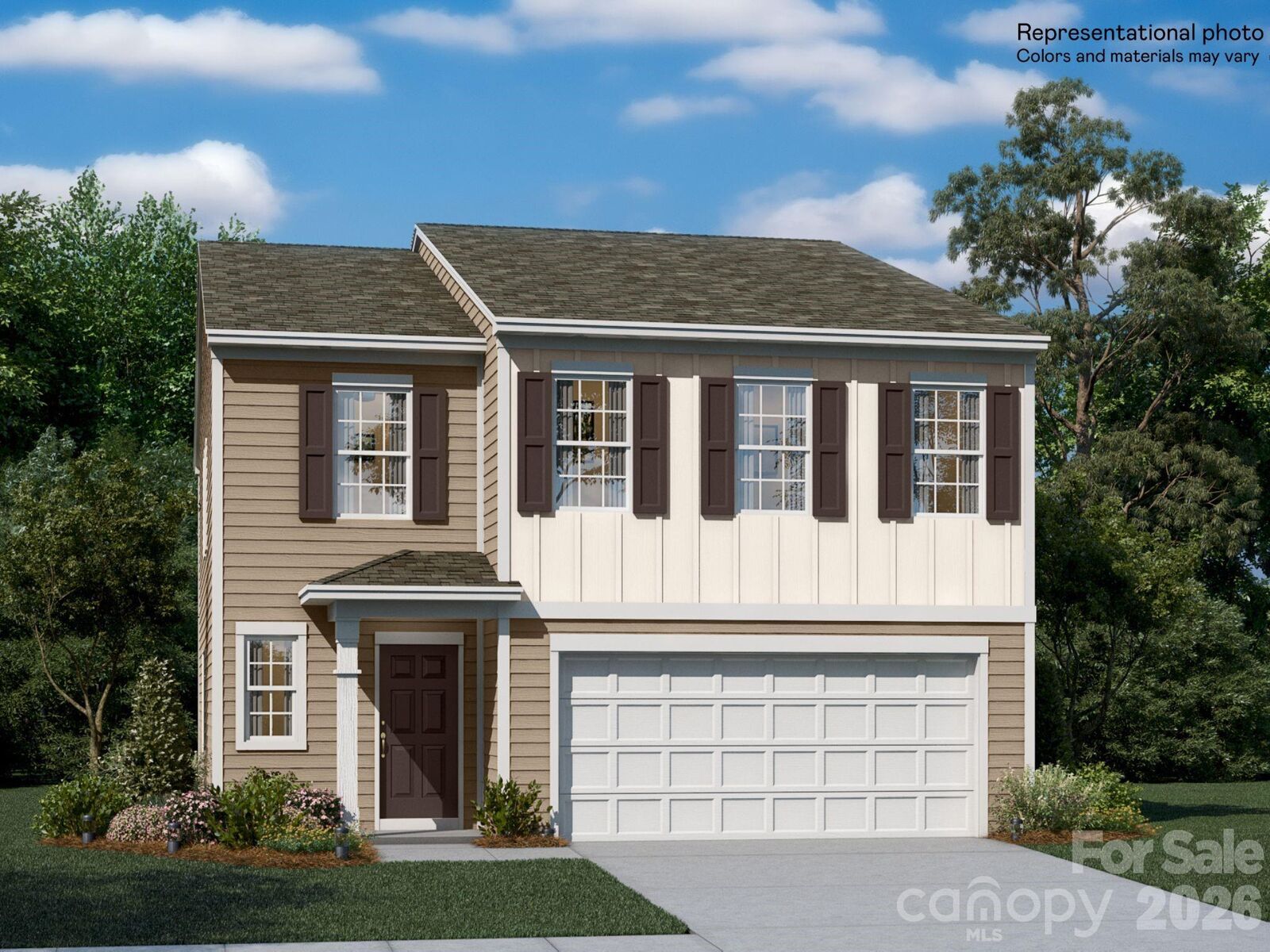 Property Photo: 733 Espresso Drive NC 28152