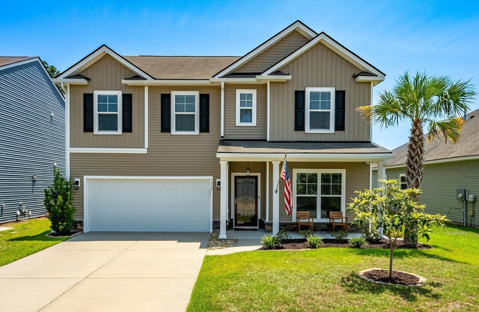 Property Photo:  1920 Zonny Moss Drive  SC 29455 