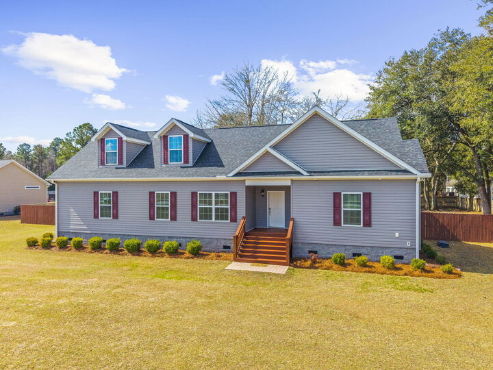 Property Photo: 130 Hidden Hills Road SC 29436