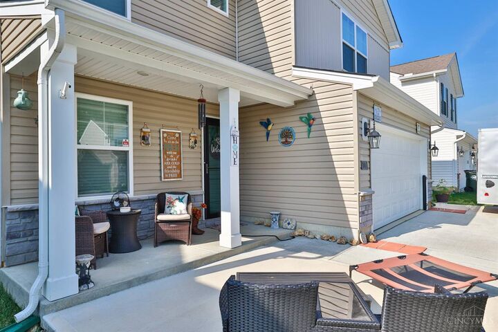 Property Photo: 110 River Heights Drive OH 45157