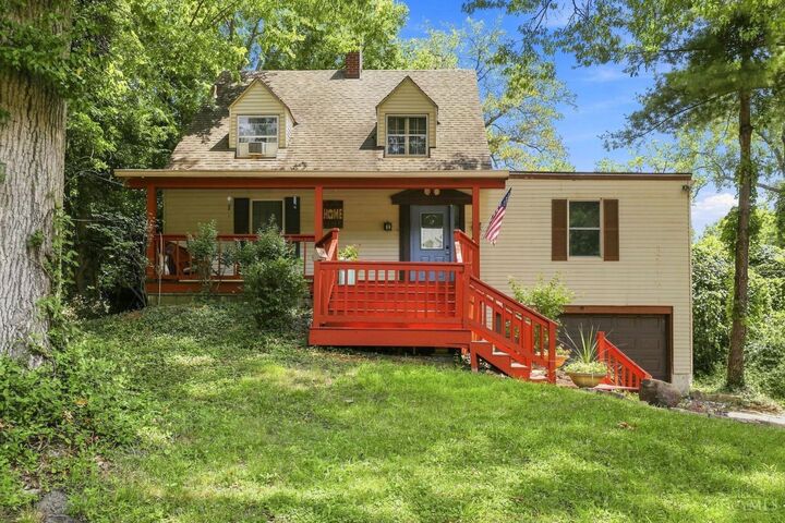 Property Photo: 1428 Wolfangel Road OH 45255