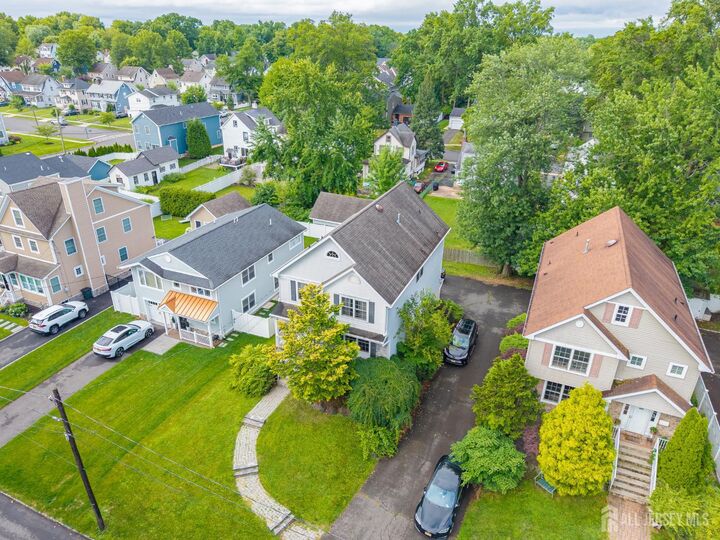 Property Photo: 812 Columbus Avenue NJ 07090