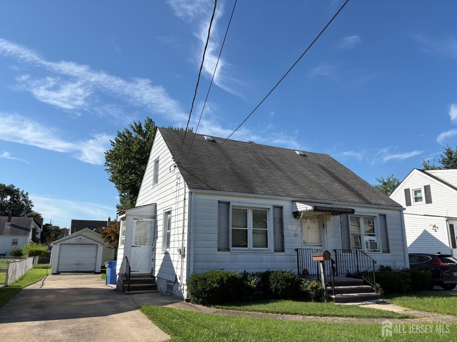 Property Photo:  20 3rd Street  NJ 08872 