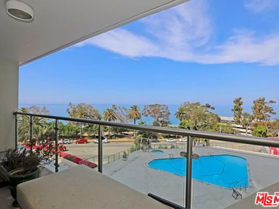 Property Photo:  201 Ocean Ave, Unit 602B  CA 90402 