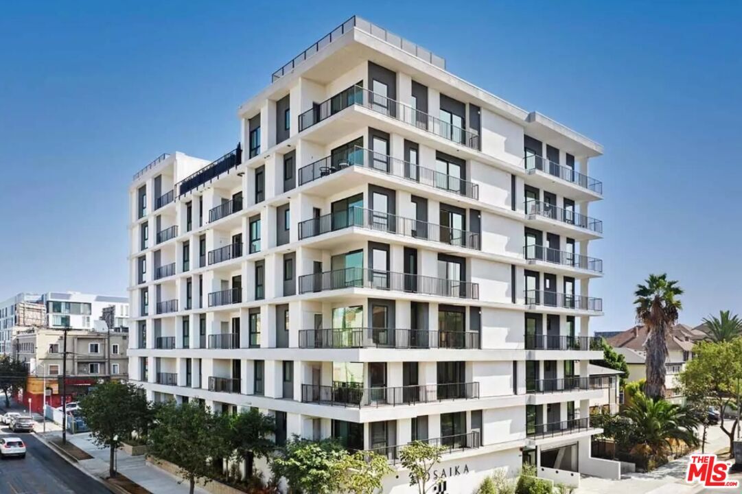 Property Photo: 904 S New Hampshire Ave, Unit 309 CA 90006