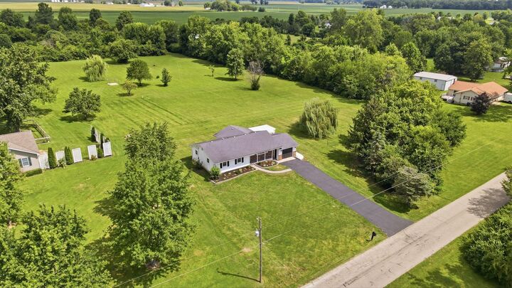 Property Photo:  10725 Thrailkill Road  OH 43146 