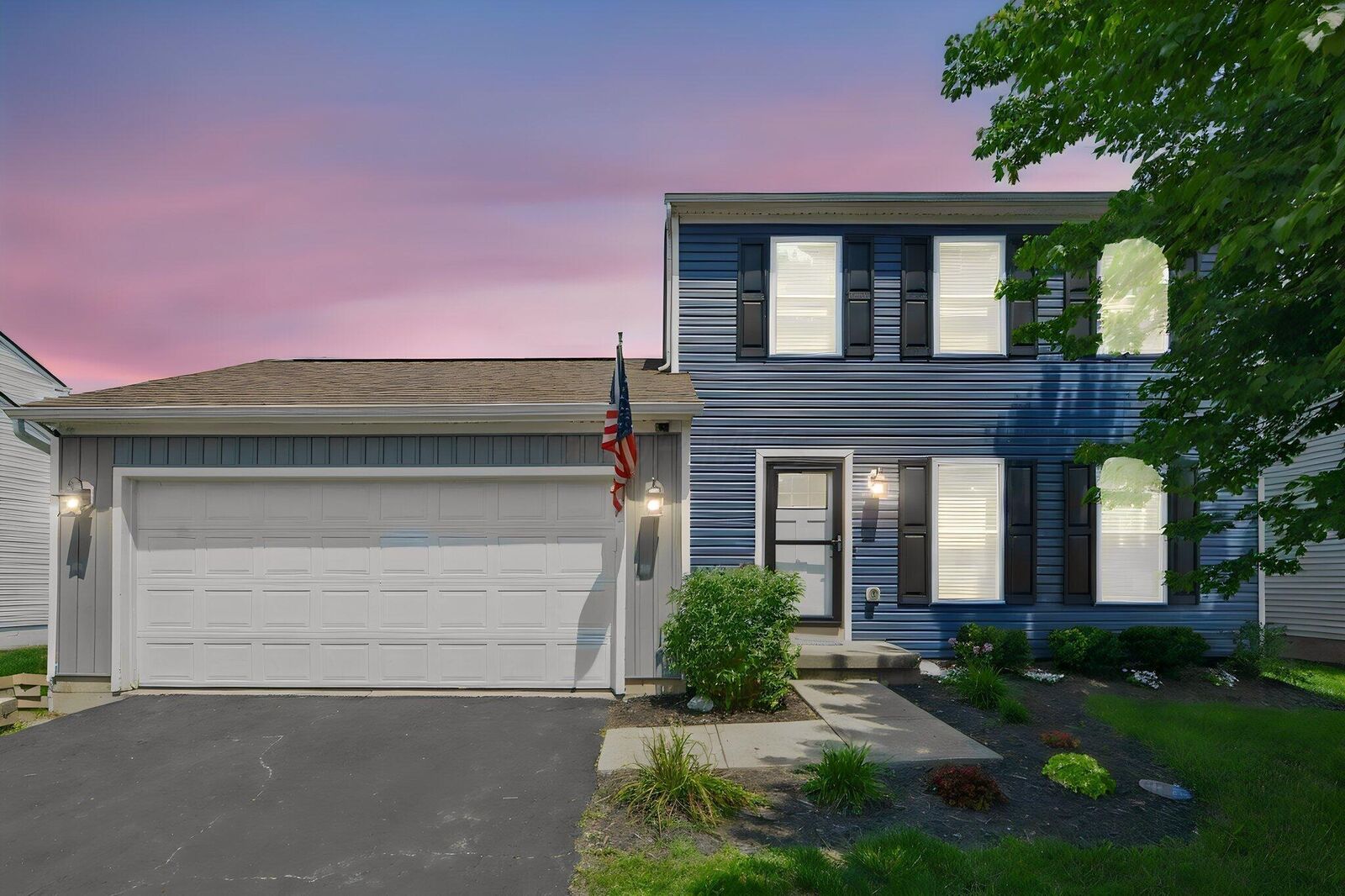 Property Photo:  3312 Bayspirit Drive  OH 43068 