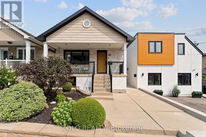 Property Photo: 97 Ennerdale Road ON M6E 4C7