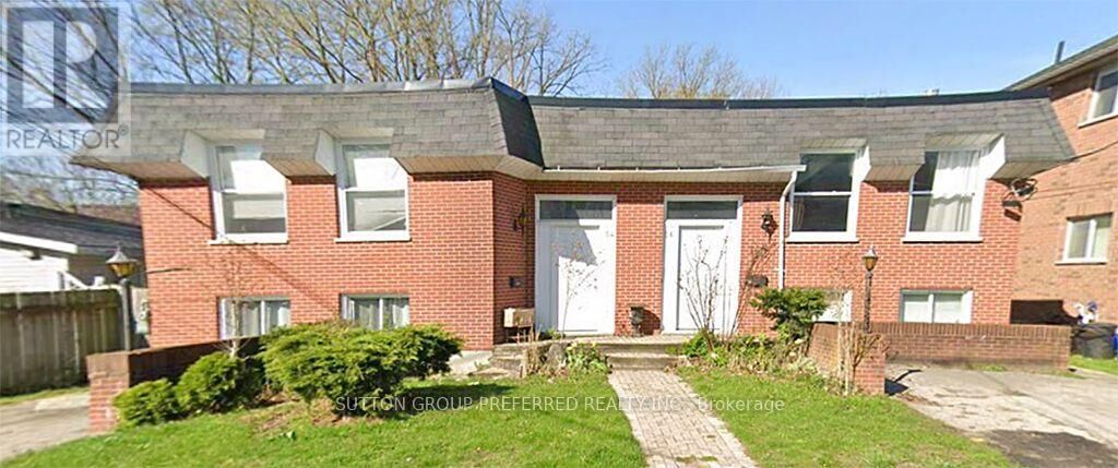 Property Photo:  54 Gunn (Unit B) Street  ON N6G 1C7 